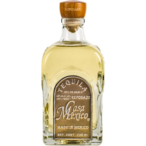 Buy Casa México Tequila Reposado online from the best online liquor store in the USA.