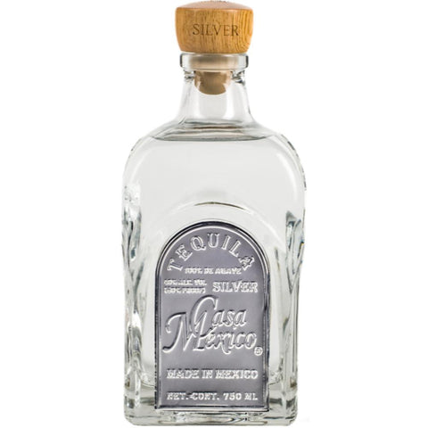 Buy Casa México Tequila Silver online from the best online liquor store in the USA.