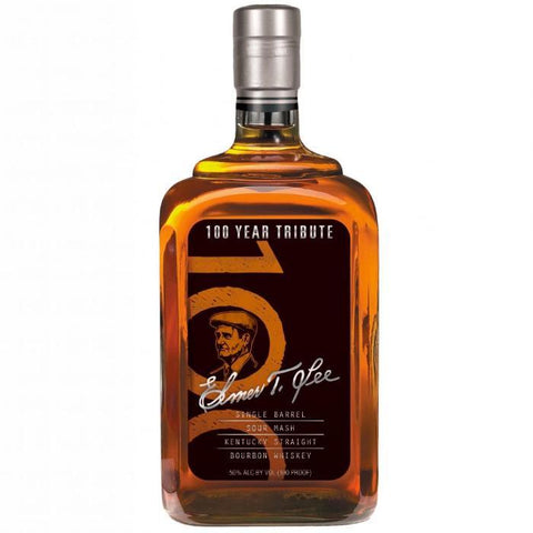 Elmer T. Lee 100 Year Tribute Bourbon Elmer T. Lee