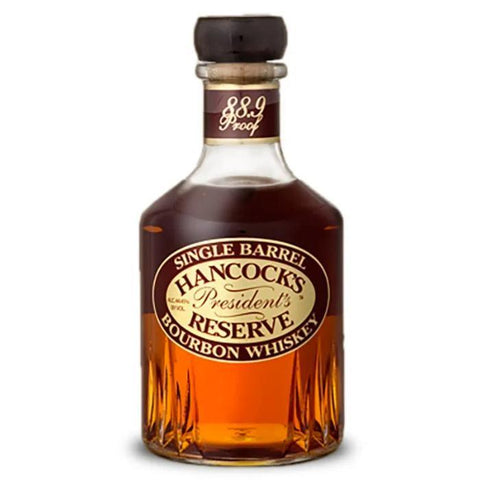 Hancock’s President’s Reserve Single Barrel Bourbon Bourbon Hancock's