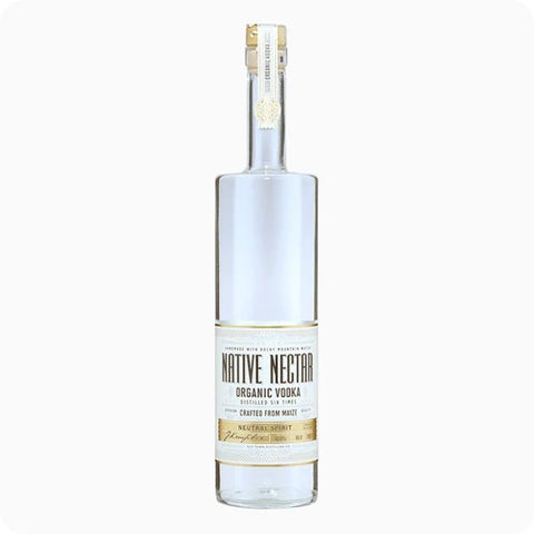 Buy Native Organic Vodka online from the best online liquor store in the USA.