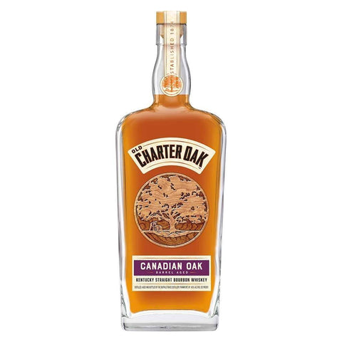 Old Charter Oak Canadian Oak Bourbon Old Charter Oak