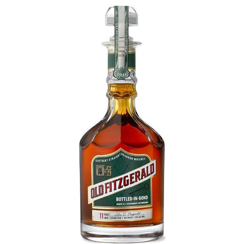Old Fitzgerald 11 Year 2018 Spring Release Bourbon Old Fitzgerald