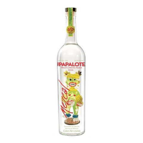 Tres Papalote Cupreata Mezcal Mezcal Tres Papalote