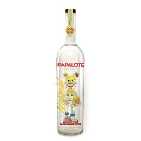 Tres Papalote Espadin Mezcal Mezcal Tres Papalote