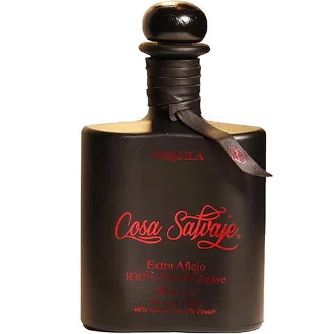 Cosa Salvaje Extra Anejo Tequila Pink By Tanya Tucker Tequila Cosa Salvaje Tequila