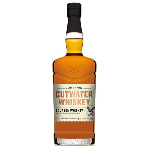 Cutwater Spirits Black Skimmer Bourbon - Goro's Liquor