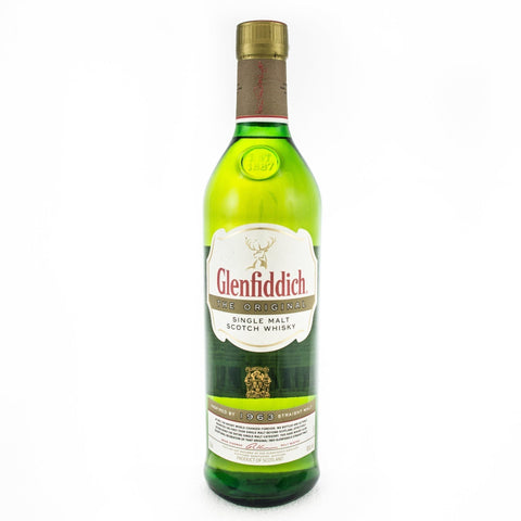 Glenfiddich The Original Scotch Glenfiddich