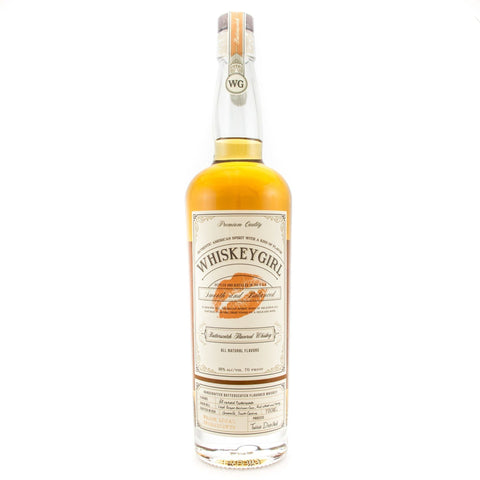 Whiskey Girl Butterscotch American Whiskey Whiskey Girl