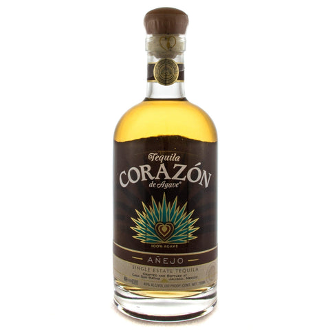 Buy Tequila Corazon De Agave Anejo online from the best online liquor store in the USA.