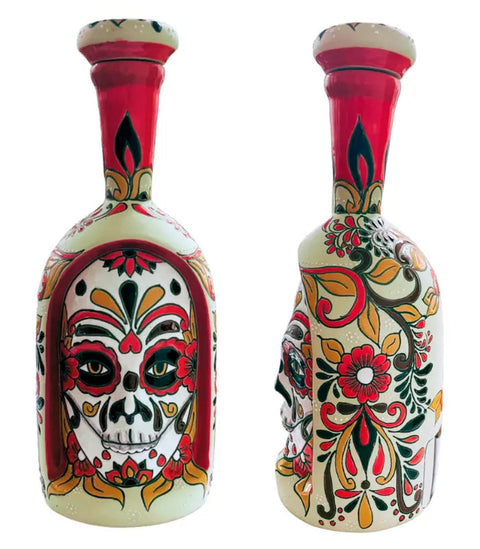 Dos Artes 2023 Limited Edition Calavera Anejo Tequila 1L ( Pre Order ) Tequila 123 Organic Tequila