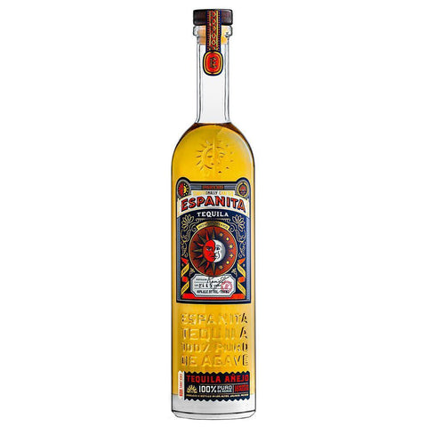 Espanita Anejo Tequila Espanita Tequila