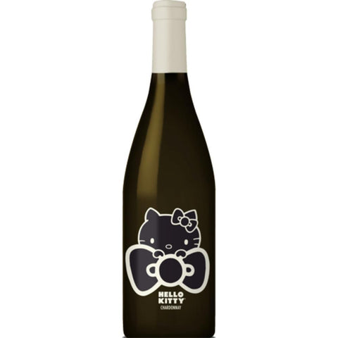 Hello Kitty Chardonnay Wine Hello Kitty Wines