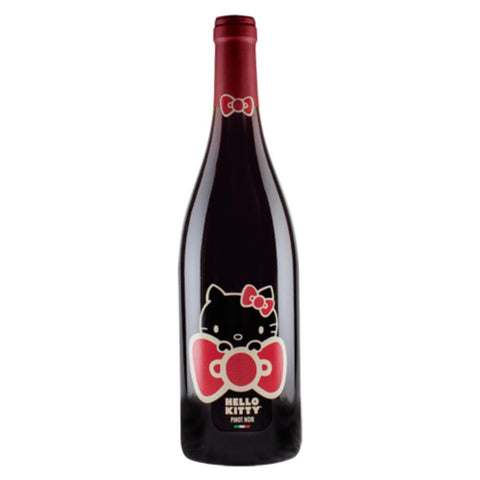 Hello Kitty Pinot Noir Wine Hello Kitty Wines