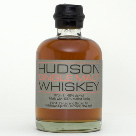 Hudson Single Malt Whiskey American Whiskey Hudson