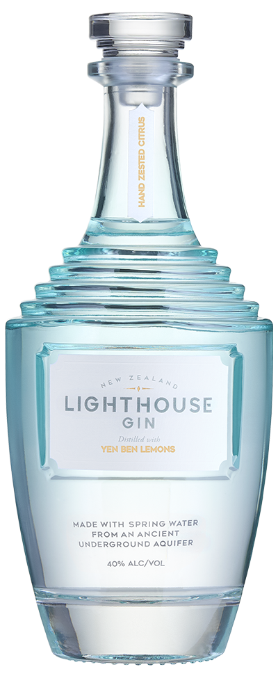 Lighthouse Gin Foley Family
