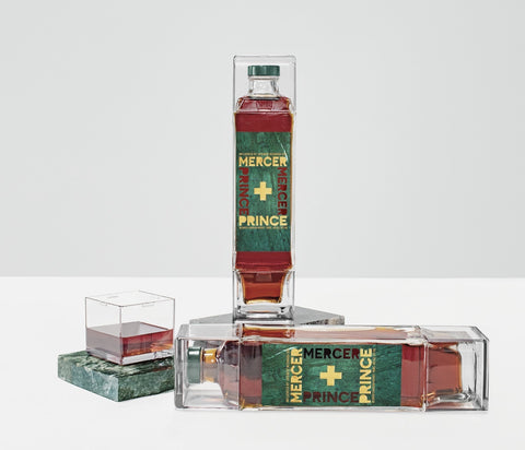 Mercer and Prince Blended Canadian Whisky By ASAP Rocky - Goro's Liquor