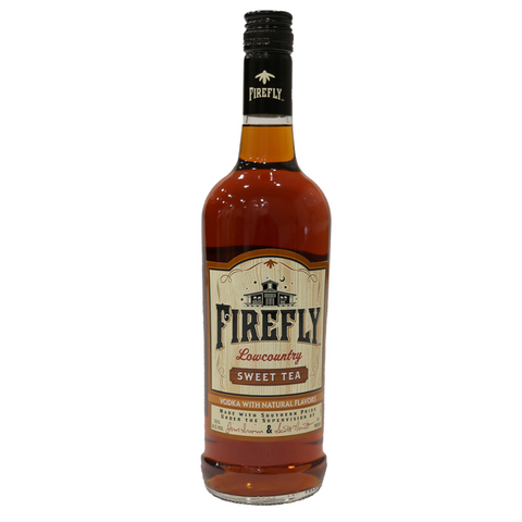 Firefly Original Sweet Tea Vodka Vodka Firefly Distillery