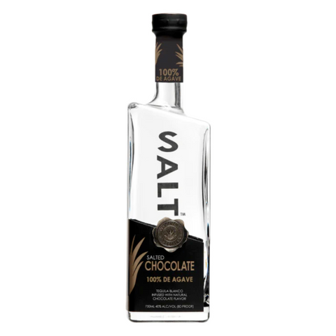 SALT Tequila Salted Chocolate Tequila SALT Tequila