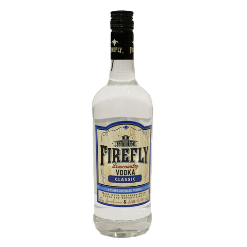 Firefly Straight Vodka Vodka Firefly Distillery