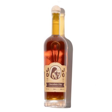 JOJO Chocolate Chip Cookie Dough Whiskey Whiskey JOJO Whiskey