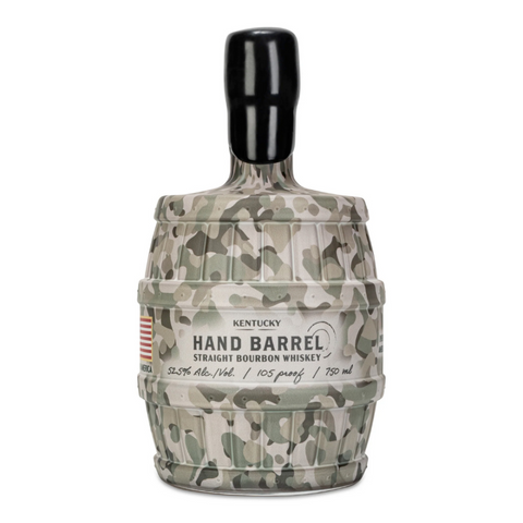 Hand Barrel Special Operations L.T.O. Kentucky Straight Bourbon Whiskey Bourbon Hand Barrel