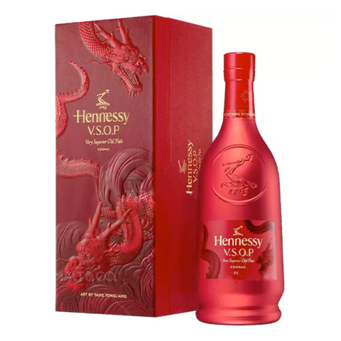 Hennessy VSOP Chinese New Year 2024 by Yang Yongliang Cognac Hennessy