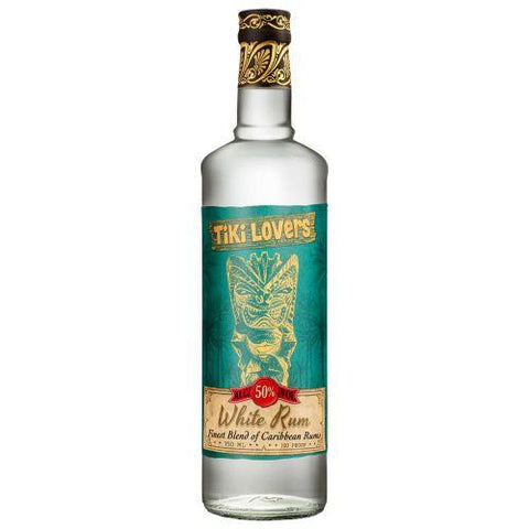 Tiki Lovers White Rum Rum Tiki Lovers Rum