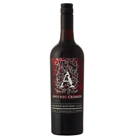 Apothic | Crimson Red Blend - Goro's Liquor