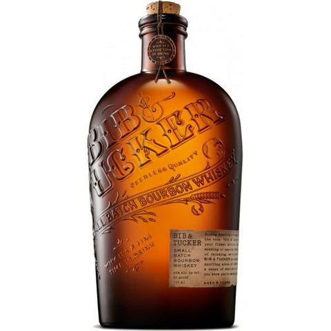 Bib & Tucker 6 Year Old Bourbon - Goro's Liquor