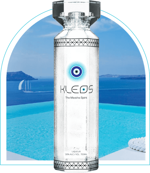 KLEOS Mastiha Spirit 700ml - Goro's Liquor