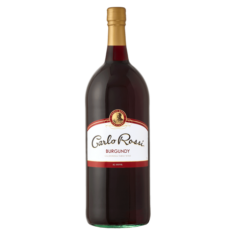 Carlo Rossi | Burgundy | 1.5 Liter - Goro's Liquor