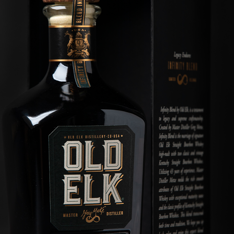 Old Elk Infinity Blend 2021 Limited Release - Goro's Liquor