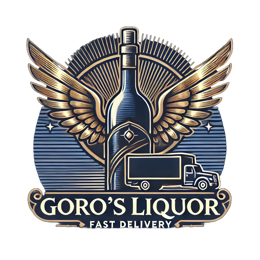 Goro's Liquor logo