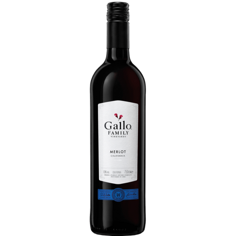 Gallo Family Vineyards | Merlot - Goro's Liquor