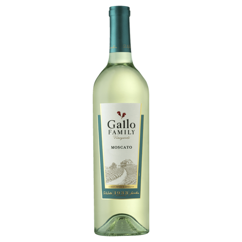 Gallo Family Vineyards | Moscato - Goro's Liquor