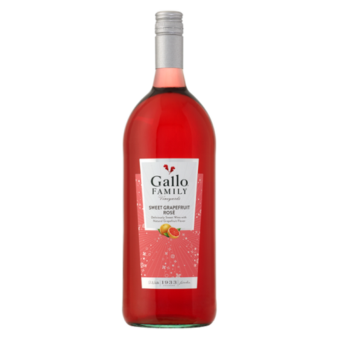 Gallo Family Vineyards | Sweet Grapefruit Rosé - Goro's Liquor