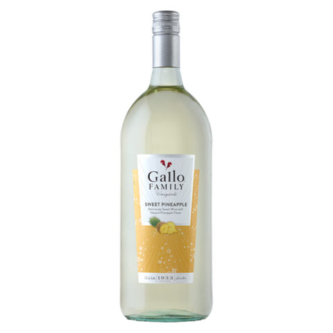 Gallo Family Vineyards | Sweet Pineapple - Goro's Liquor