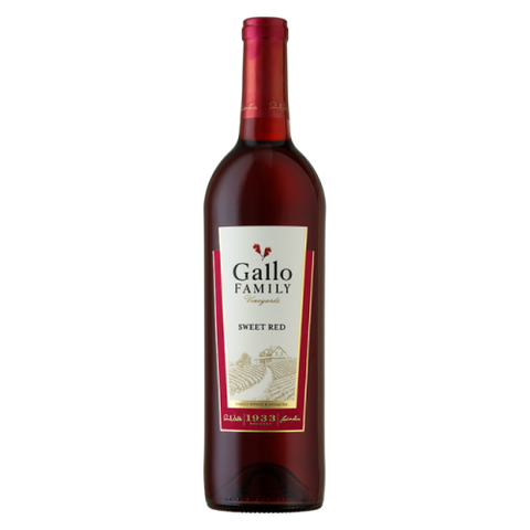 Gallo Family Vineyards | Sweet Red - Goro's Liquor