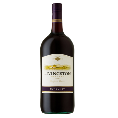 Livingston Burgundy | 1.5 Liter - Goro's Liquor