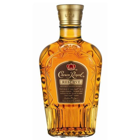 Crown Royal Reserve Canadian Whisky Crown Royal