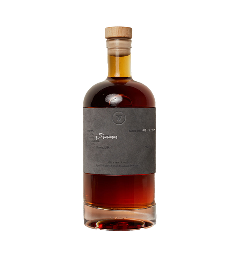 Wolves Winter Run Batch #3 American Whiskey Wolves Whiskey