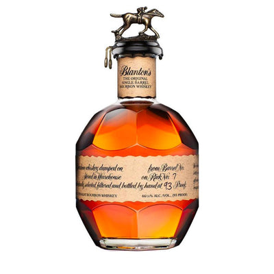 Blanton's Original Single Barrel Bourbon 750ml - Goro's Liquor