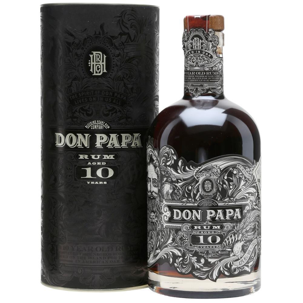 Don Papa 10 Year Small Batch