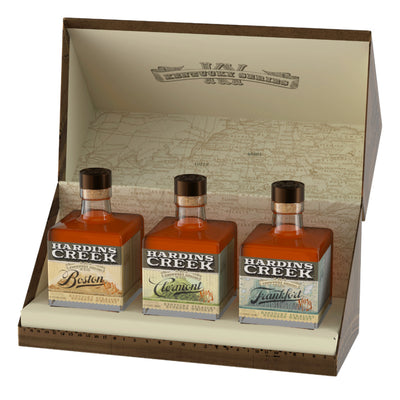 Hardin's Creek Kentucky Series Tri-Pack - Goro's Liquor