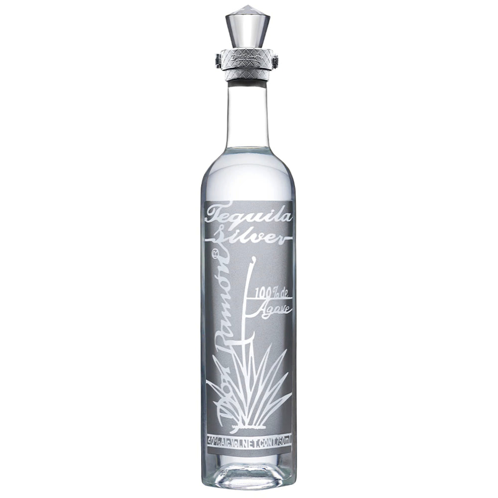 Tequila Don Ramón Punta Diamante Silver by Pierce Brosnan | Goro's