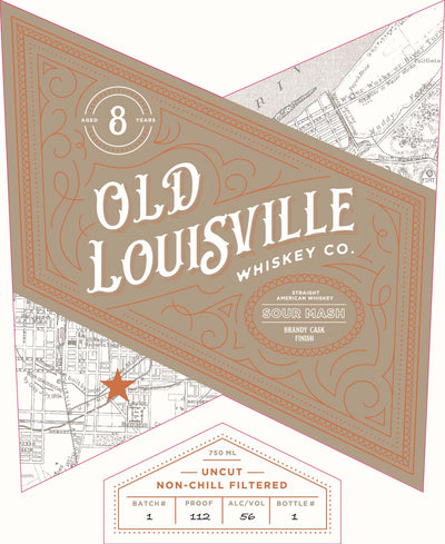 Buy Old Louisville Whiskey Co Online: Indulge in Authentic Bourbon and Straight American Whiskey