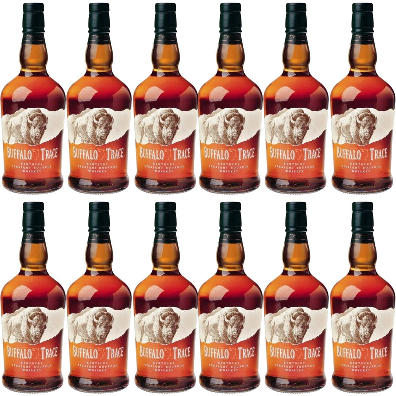 buffalo trace bourbon shot sleeve 12 count - Goro&