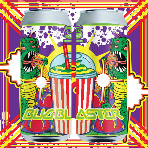 450 north brewing BUGBLASTER 4PK - Goro's Liquor