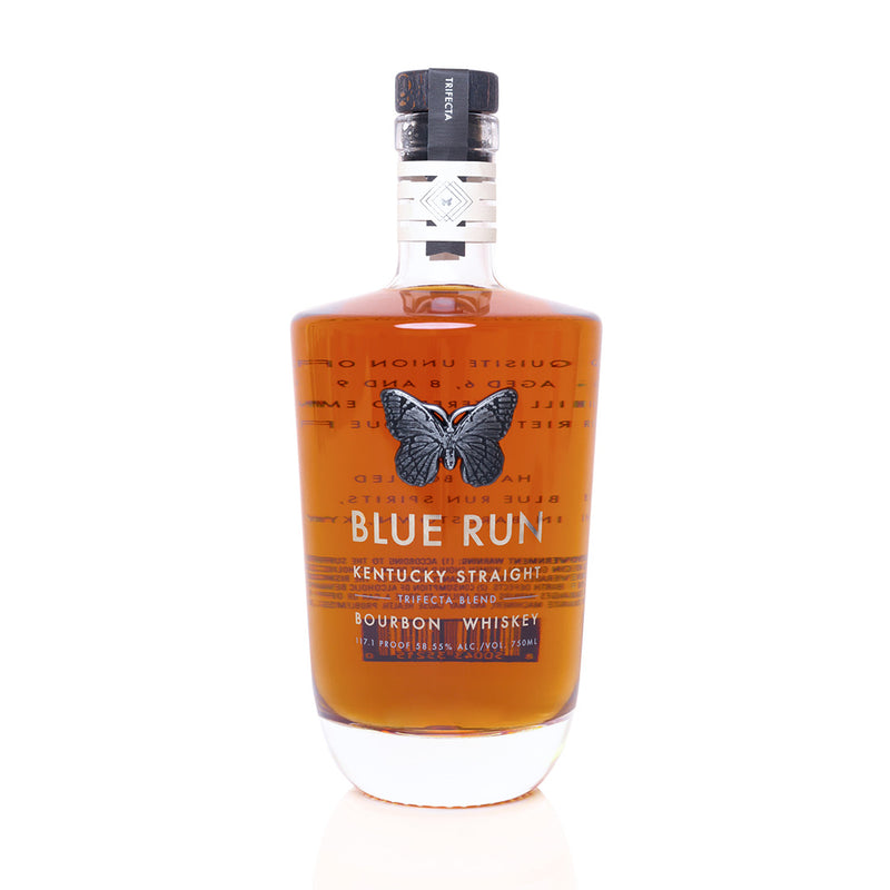 Blue Run Trifecta Blend Kentucky Straight Bourbon - Goro&